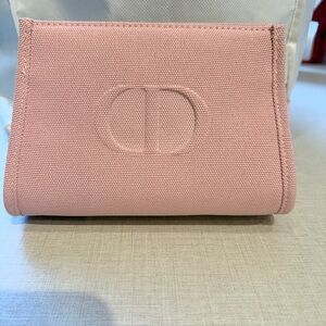 Dior Pink Women's Wallet